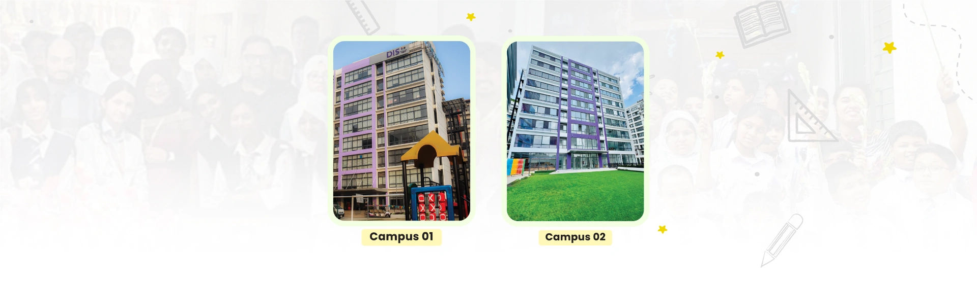 Daffodil International School - EM, Dhanmondi