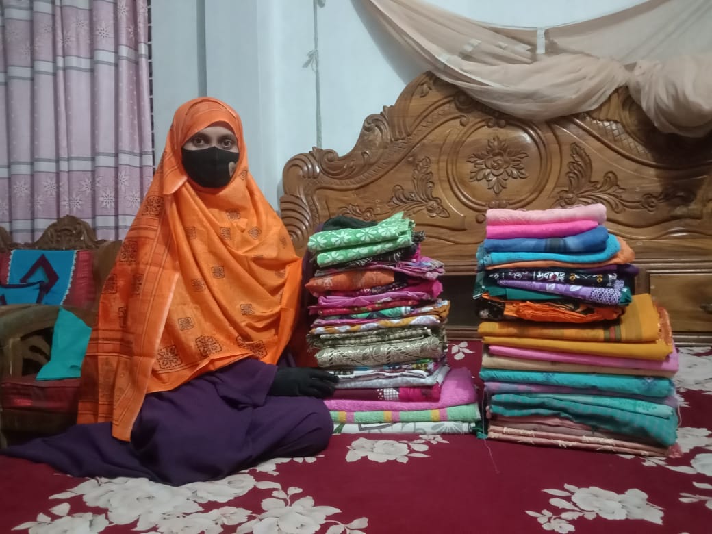 From Debt to Dignity: Rima’s Journey of Hope