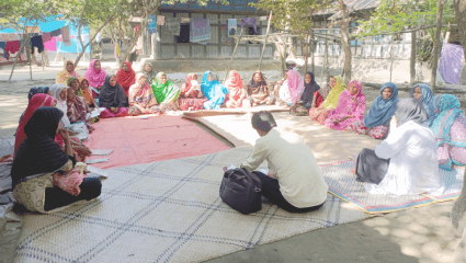 Health, Hygiene & Nutrition