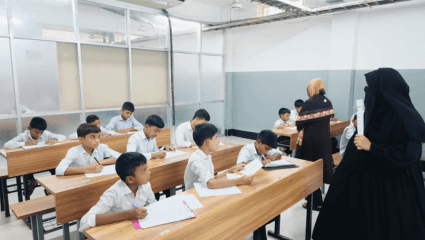 Formal Education