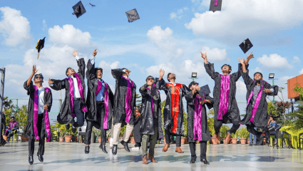 Scholarship Support of up to 40,000 BDT