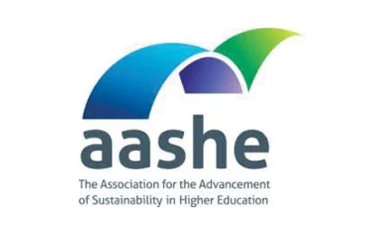 The Association for the Advancement of Sustainability in Higher Education (AASHE)