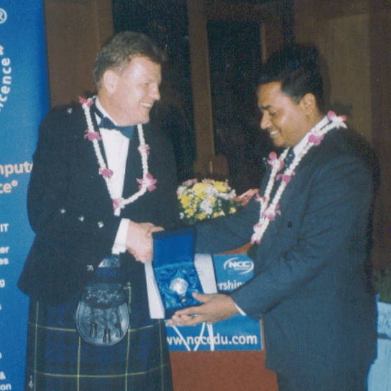 NCC Education UK – Best Partner Award
