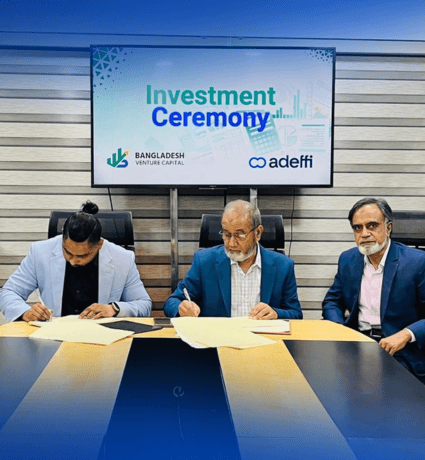 Bangladesh Venture Capital Ltd.