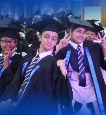Daffodil International School - EM, Dhanmondi