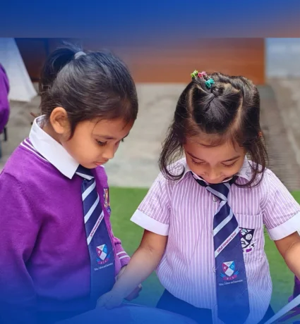 Daffodil International School - EV, Dhanmondi