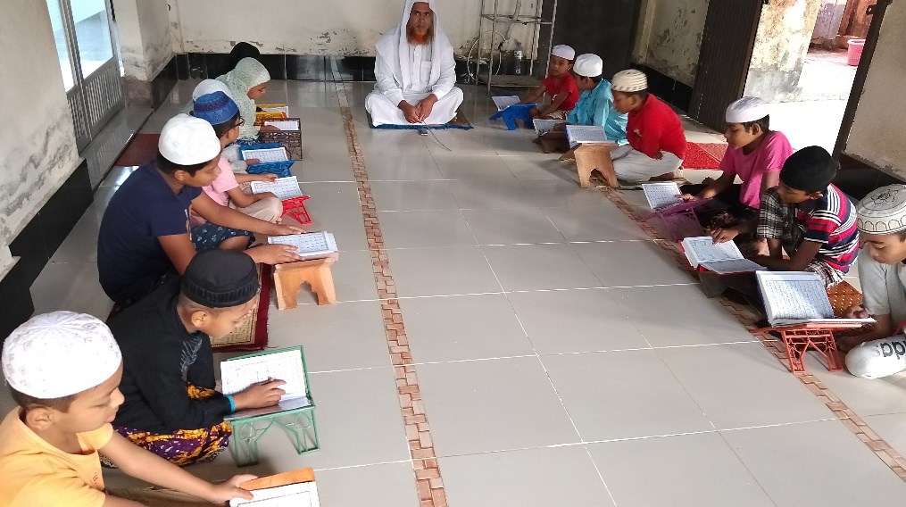 Jeebika Chandpur-02 Promotes Quranic Learning Through Community-Based Centers