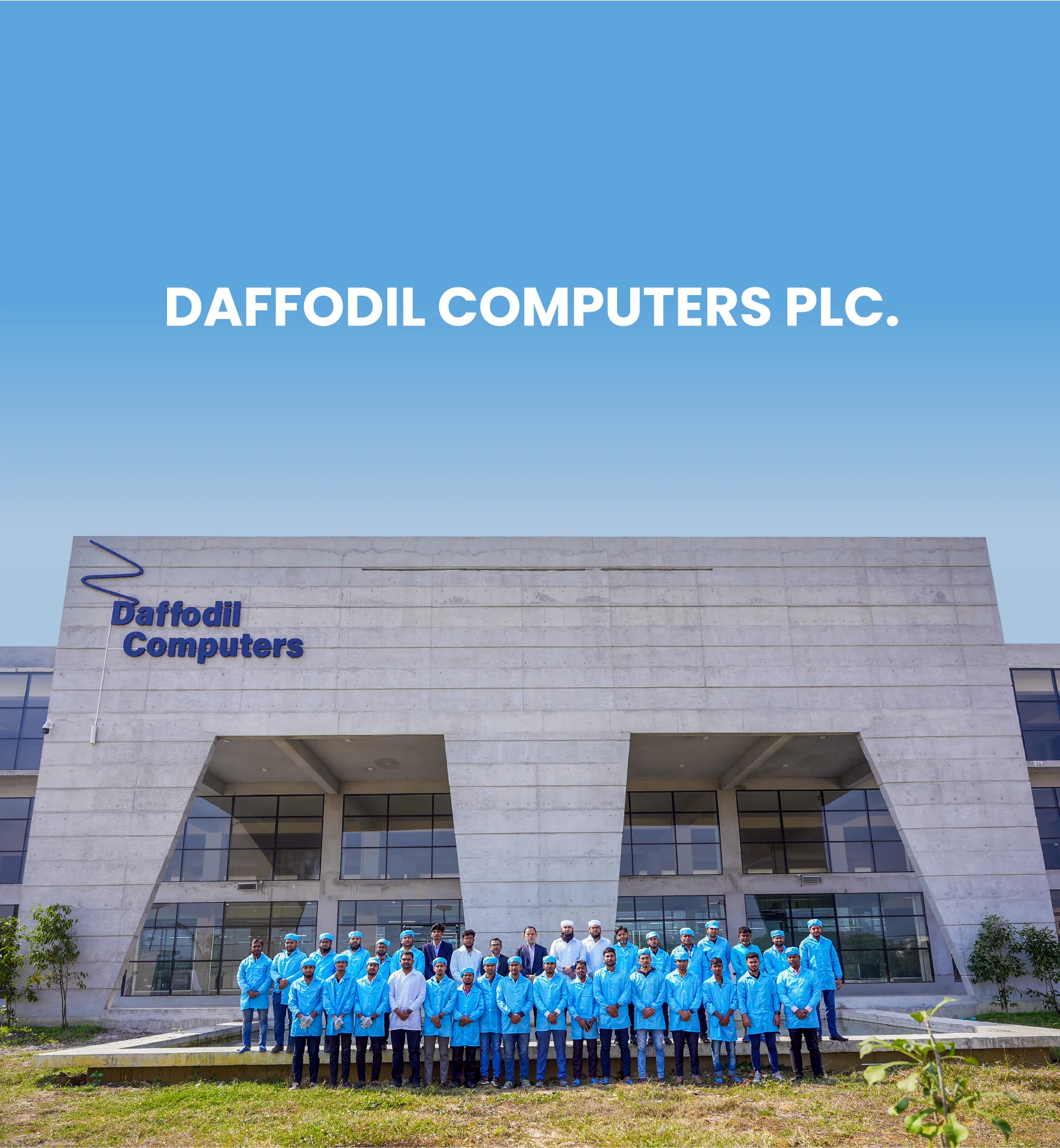 Daffodil Computers PLC.
