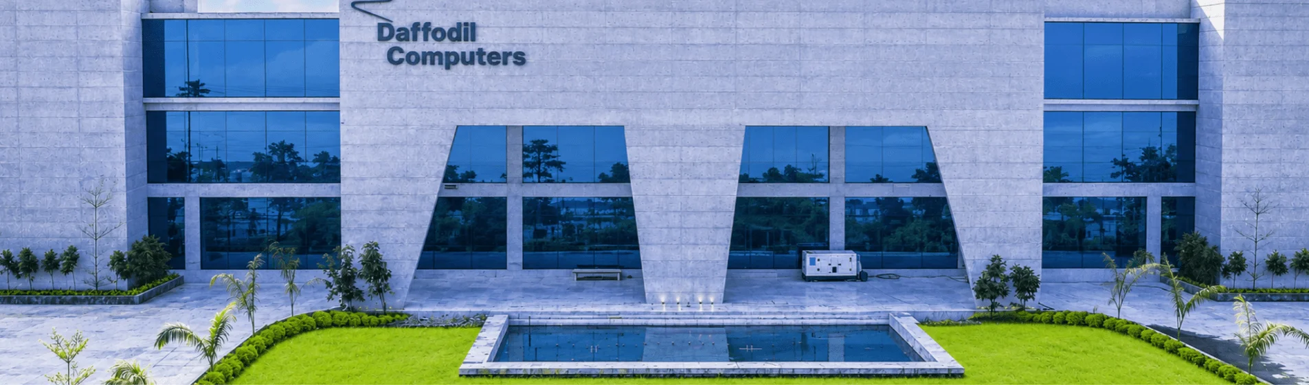 Daffodil Computers PLC.